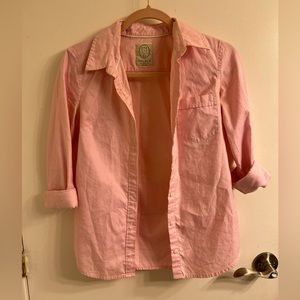 Pink Talula Button Down